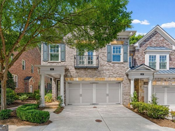 205 Nottaway Lane, Alpharetta, GA 30009