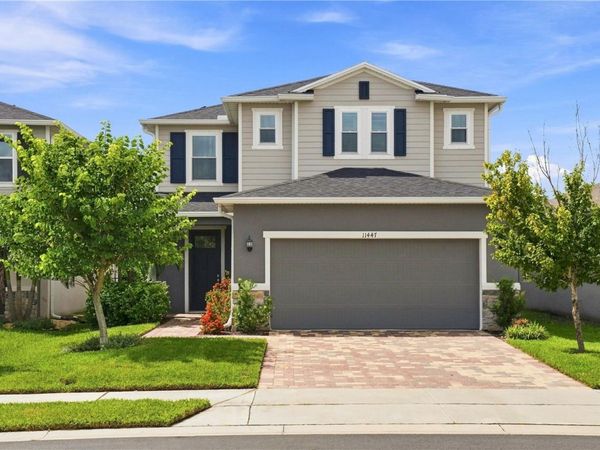 11447 GALLATIN TRAIL , PARRISH, FL 34219