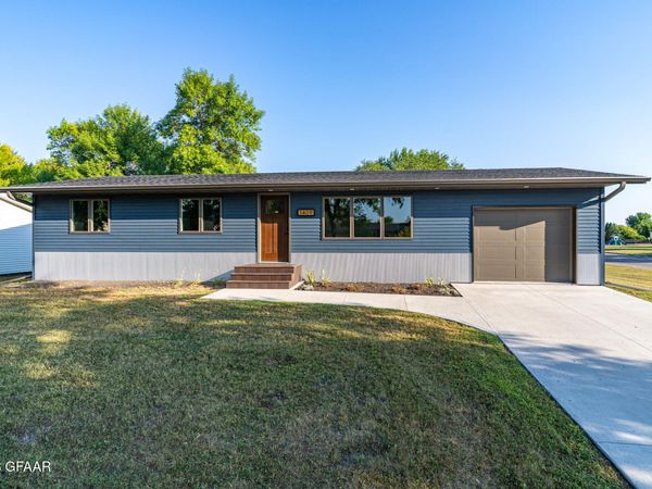 1409 ALEXANDER Avenue , Crookston, MN 56716
