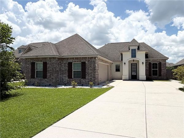 234 HIDDEN CYPRESS Drive , Belle Chasse, LA 70037
