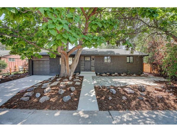 1708 Jewel Dr, Longmont, CO 80501