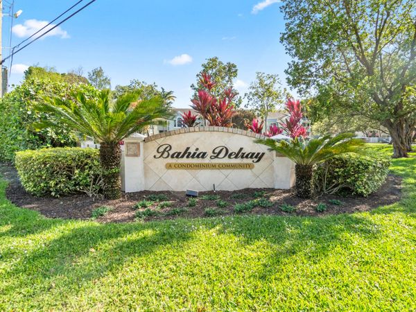 1345 CRYSTAL Way, Unit B, Delray Beach, FL 33444