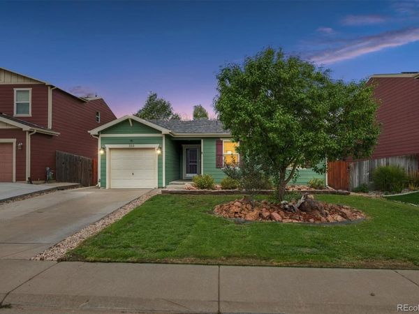 333 Diablo Place , Lochbuie, CO 80603
