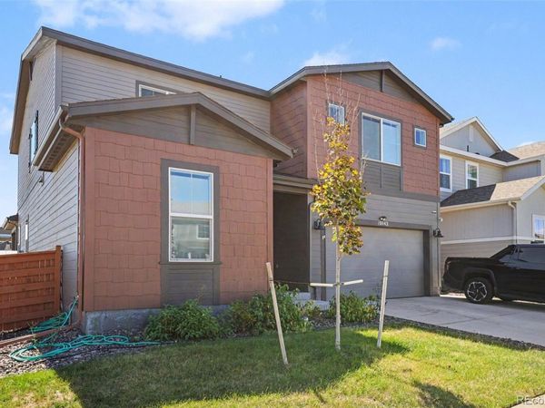 10042 Wheeling Street , Commerce City, CO 80022
