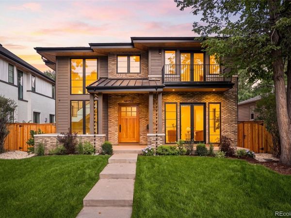 1516 S Clayton Street , Denver, CO 80210