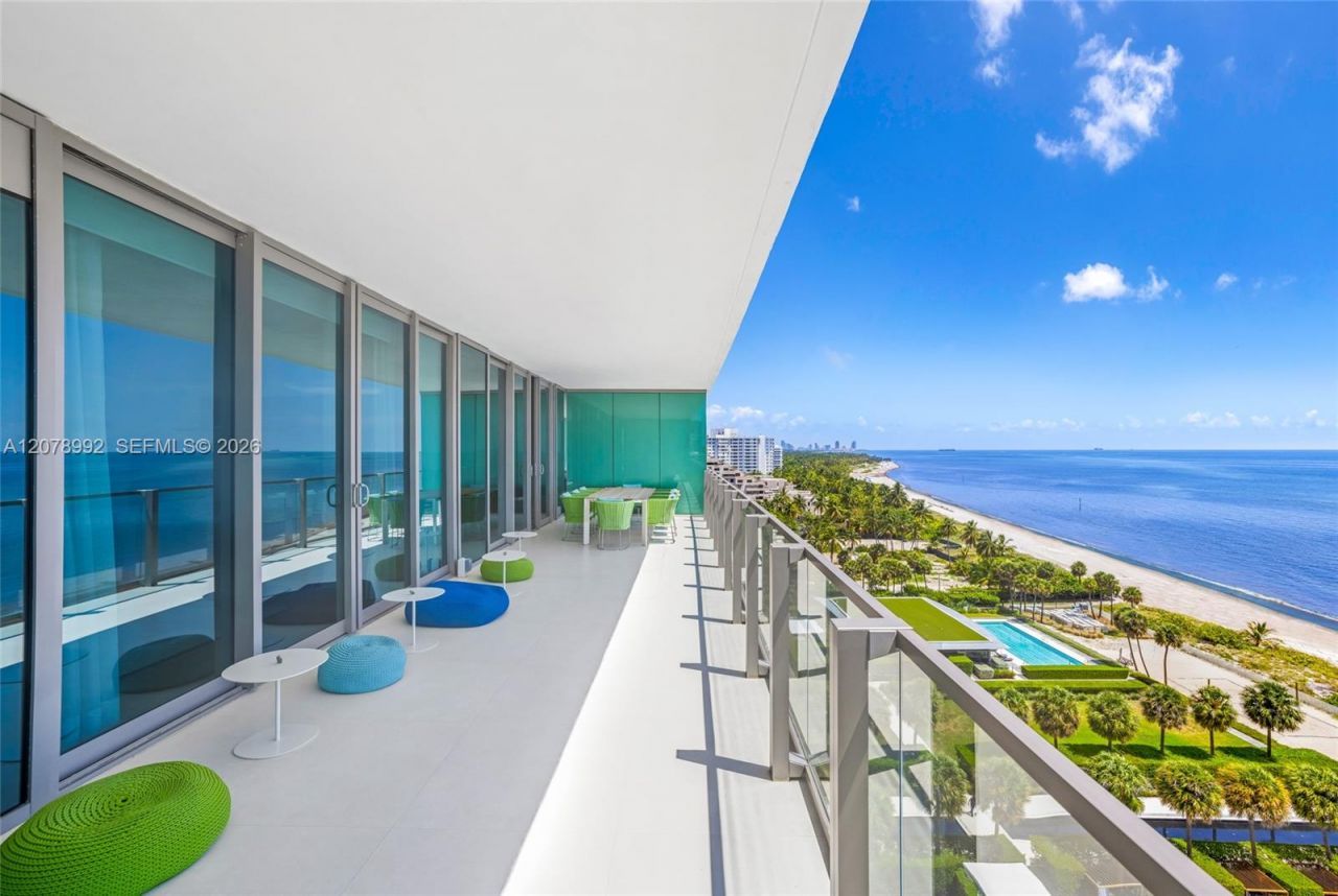 360 Ocean Dr, Unit 1102S, Key Biscayne, FL 33149 Photo