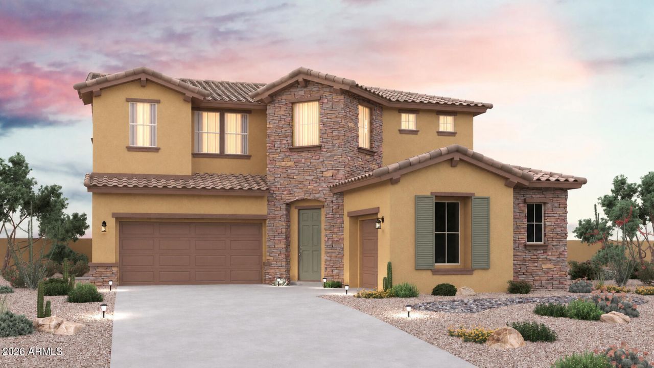 16741 W Ardmore Road, Goodyear, AZ 85338 Main Photo