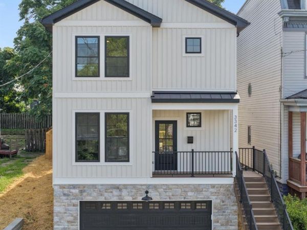 3342 Fairfield Avenue, Cincinnati, OH 45207