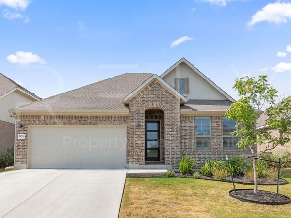 1017 Spring Gulch LN, Georgetown, TX 78628