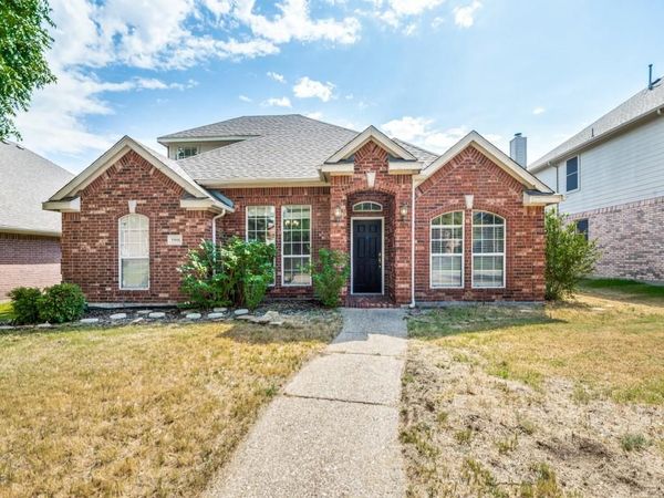 5908 Southmoor Lane, The Colony, TX 75056