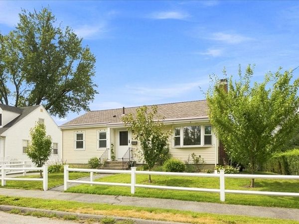 54 Mountain Avenue, Norwood, MA 02062