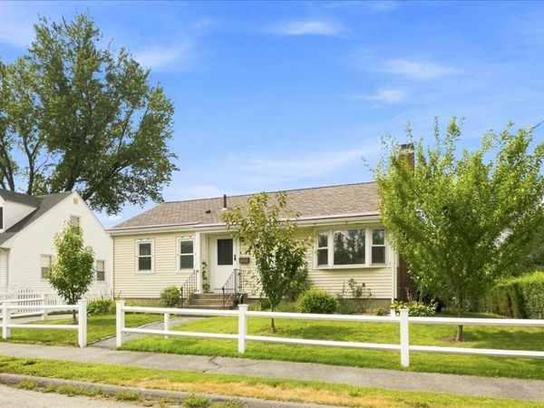 54 Mountain Avenue, Norwood, MA 02062
