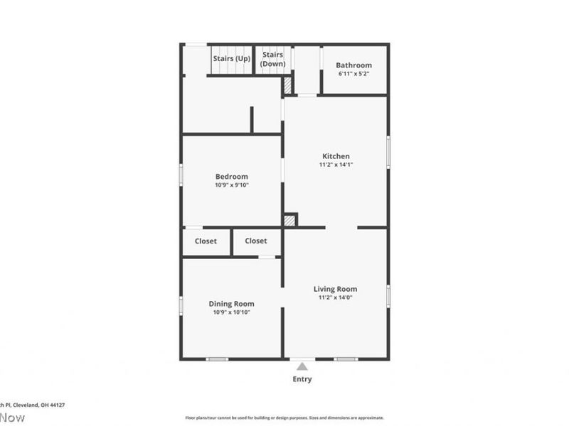 3257 E 56th Place, Cleveland, OH 44127 Photo 5