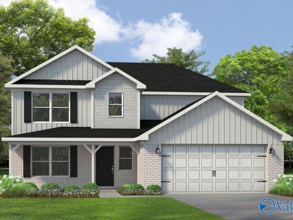 126 Gulf Hills Avenue, Toney, AL 35773