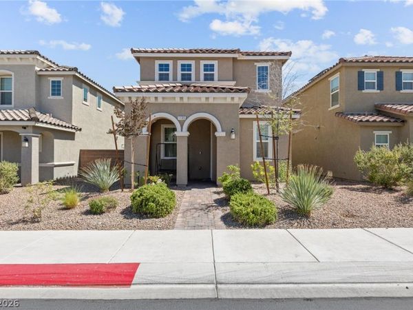 1135 Frye Mesa Avenue , North Las Vegas, NV 89086