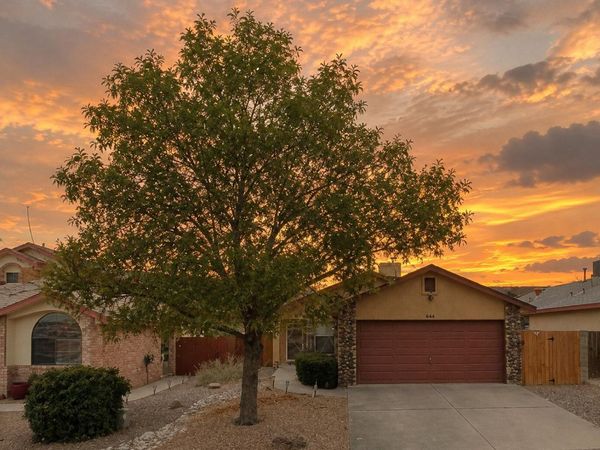 6608 Conrad Avenue NW, Albuquerque, NM 87120