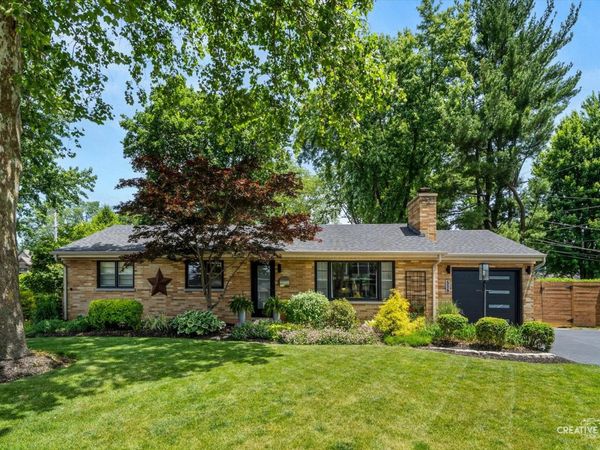 516 S Sleight Street , Naperville, IL 60540