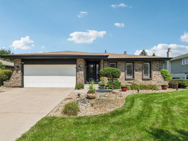 8818 172nd Street , Tinley Park, IL 60487