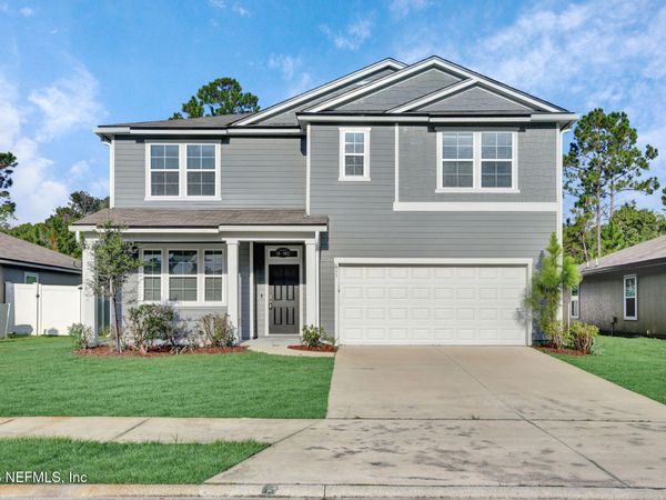 611 MORGANS TREASURE Road, St. Augustine, FL 32084