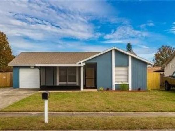3602 MONTE RIO STREET , NEW PORT RICHEY, FL 34655