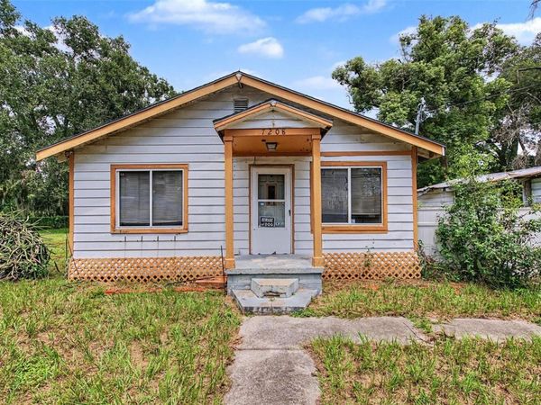 7208 E 21ST AVENUE , TAMPA, FL 33619