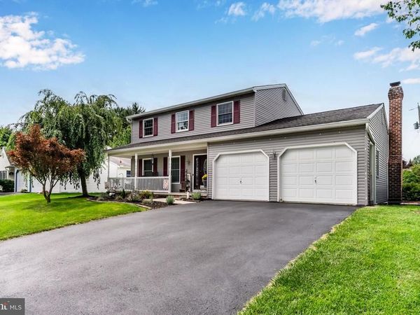 116 GREENBRIAR LANE, DILLSBURG, PA 17019