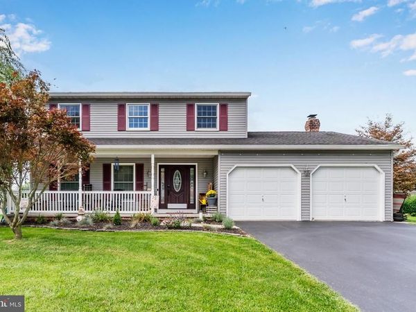 116 GREENBRIAR LANE , DILLSBURG, PA 17019