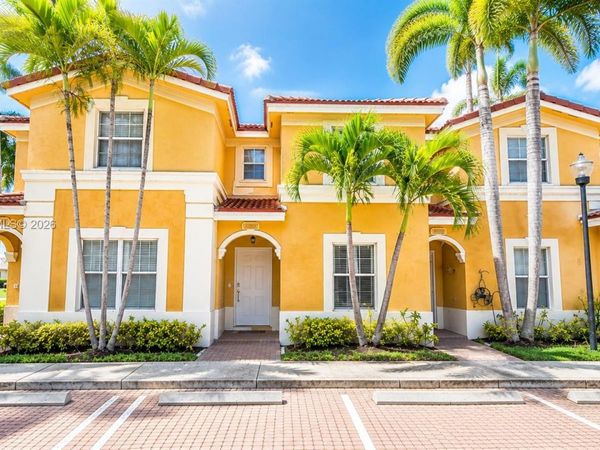 3092 SW 129th Ter, Unit 102, Miramar, FL 33027