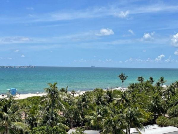5313 COLLINS AV , Unit 710, Miami Beach, FL 33140