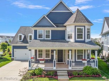 53715 Springdale Street , Macomb Township, Mi 48042