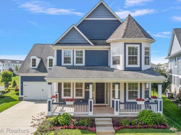 53715 Springdale Street , Macomb Township, Mi 48042