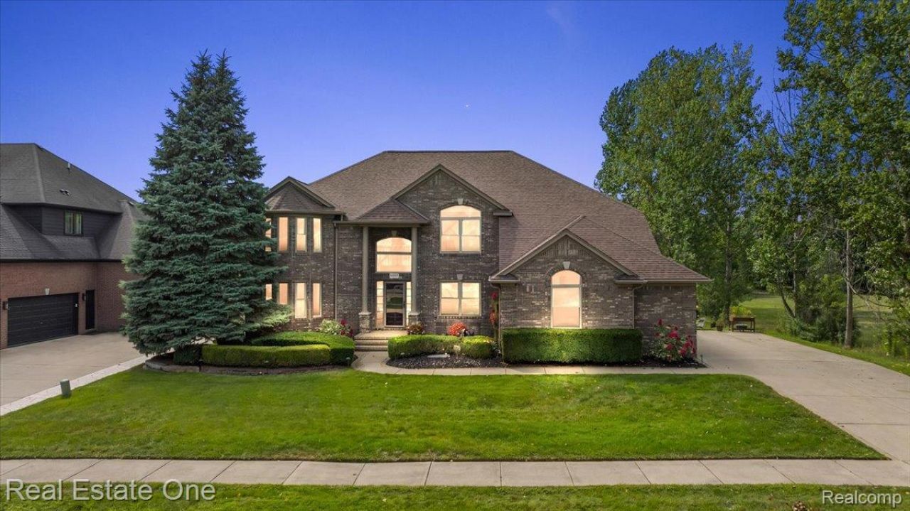 53883 Viar Drive, Shelby Township, Mi 48315 Main Photo