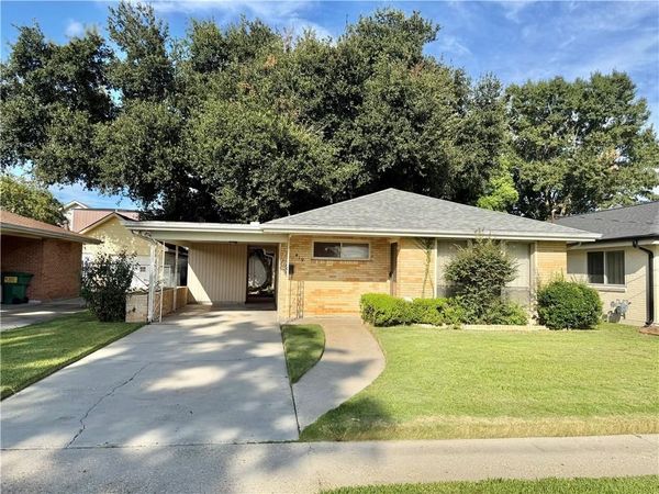 419 GARDERE Avenue , Harvey, LA 70058