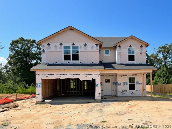 310 Brickendon (Lot 283) Lane, Raeford, NC 28376