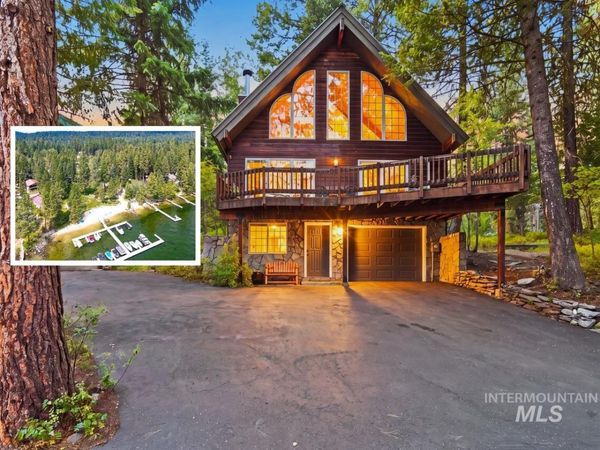 1571 Warren Wagon Road, McCall, ID 83638