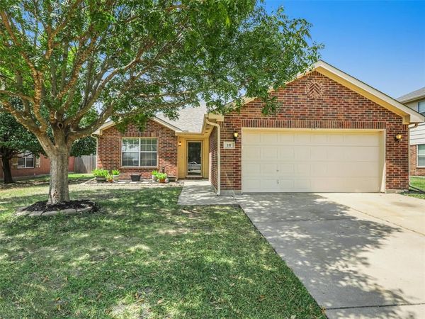 117 Palomino Lane, Krum, TX 76249