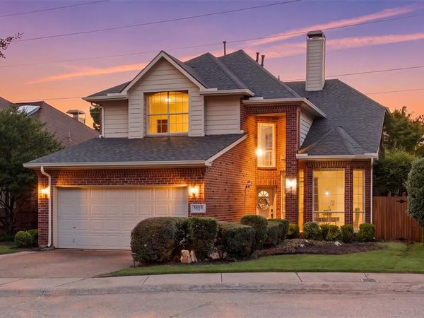 3903 Rive Lane, Addison, TX 75001