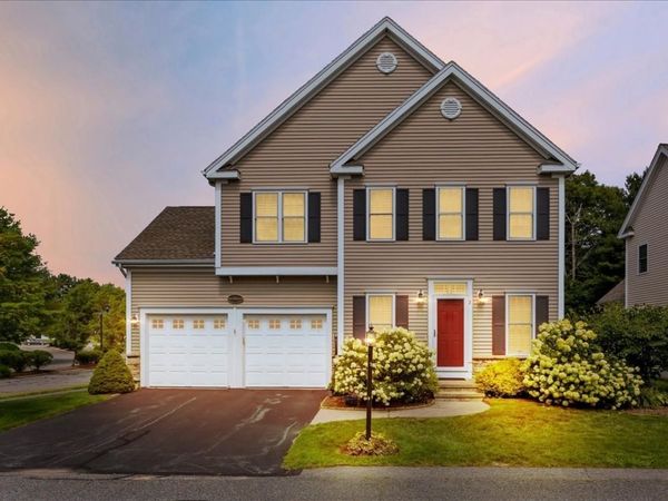 2 Sunflower Drive, Unit 2, Raynham, MA 02767