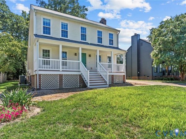 2917 Broadford Terrace , Henrico, VA 23233
