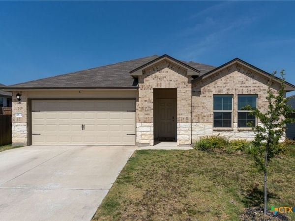 2513 Merganser Drive , Copperas Cove, TX 76522