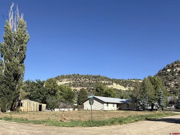 200 N 20Th Street, Dolores, CO 81323