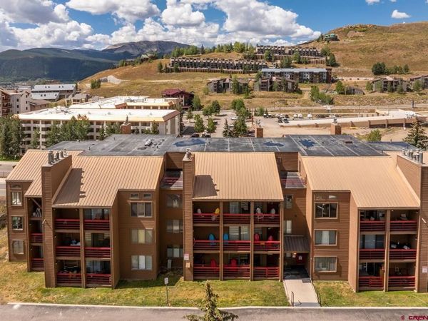 25 Emmons Road, Mt. Crested Butte, CO 81225