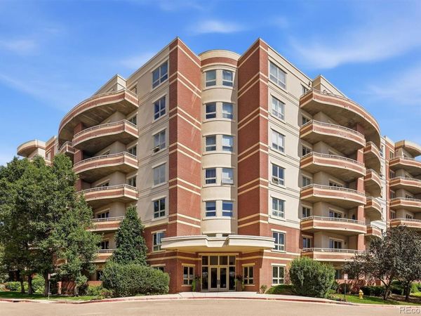 4875 S Monaco Street, Unit 108, Denver, CO 80237