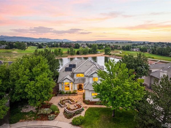 4061 Spy Glass Lane , Longmont, CO 80503
