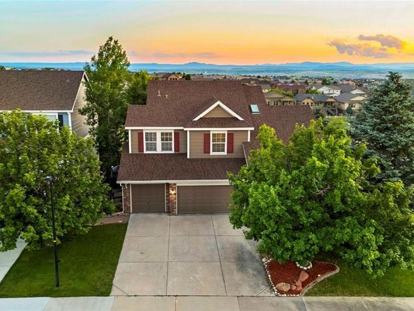 23060 Hope Dale Avenue , Parker, CO 80138