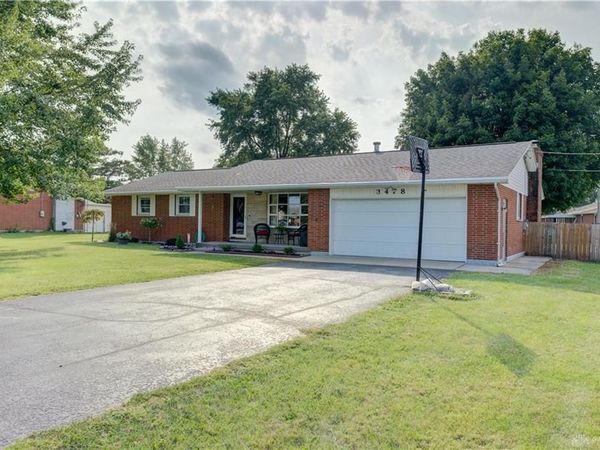 3478 Arcanum Bears Mill Road, Arcanum, OH 45304