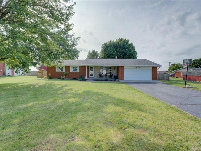 3478 Arcanum Bears Mill Road, Arcanum, OH 45304 Photo 2
