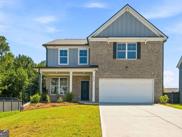 5065 Ivy Cottage Lane, Austell, GA 30106