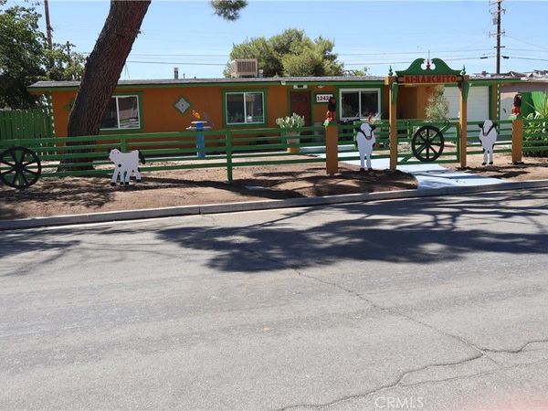 12429 Sierra View, Boron, CA 93516