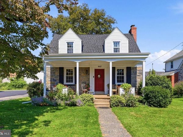 442 THATCHER ROAD, SPRINGFIELD, PA 19064